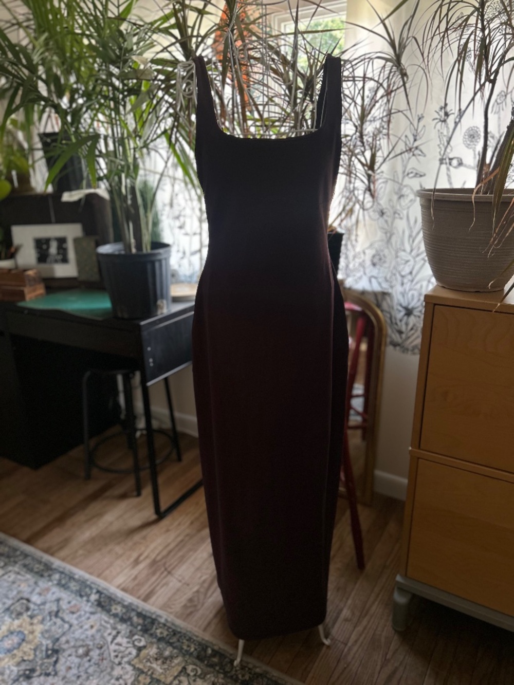 Fabletics PureLuxe Maxi Dress